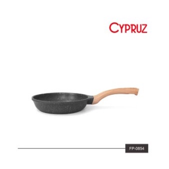 Cypruz Granite Die Cast 26 cm FP-0854 WaJan Penggorengan