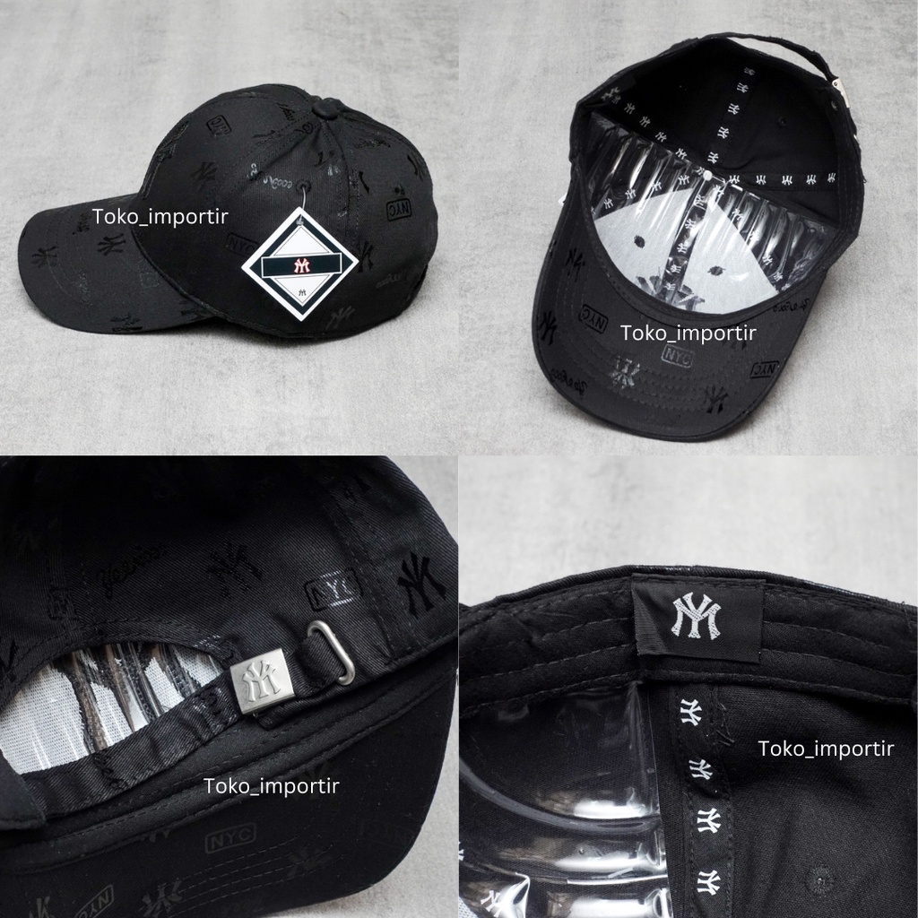 topi NY MLB baseball import pria topi import baseball unisex