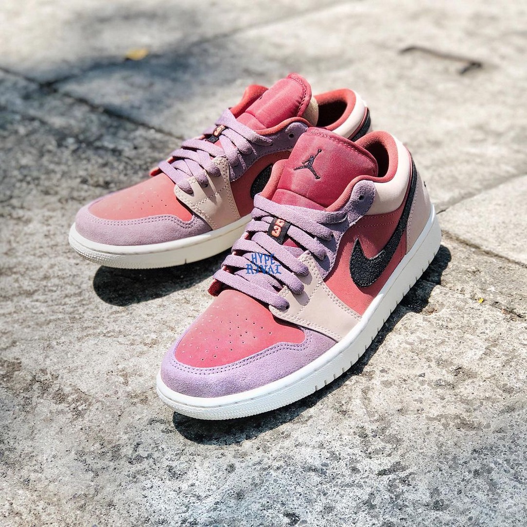 Nike Air Jordan 1 Low Canyon Rust Original