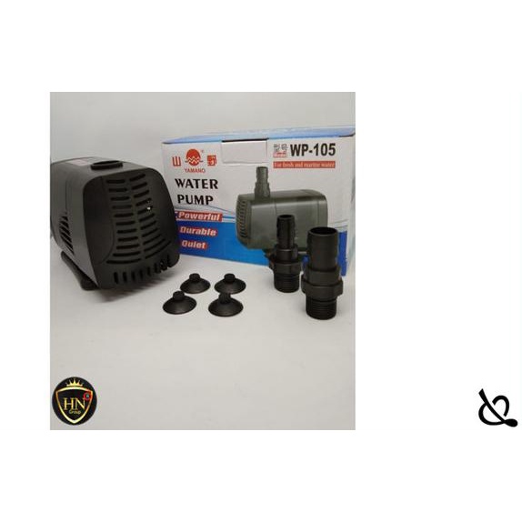 Pompa aquarium Yamano WP 105 / yamano 105