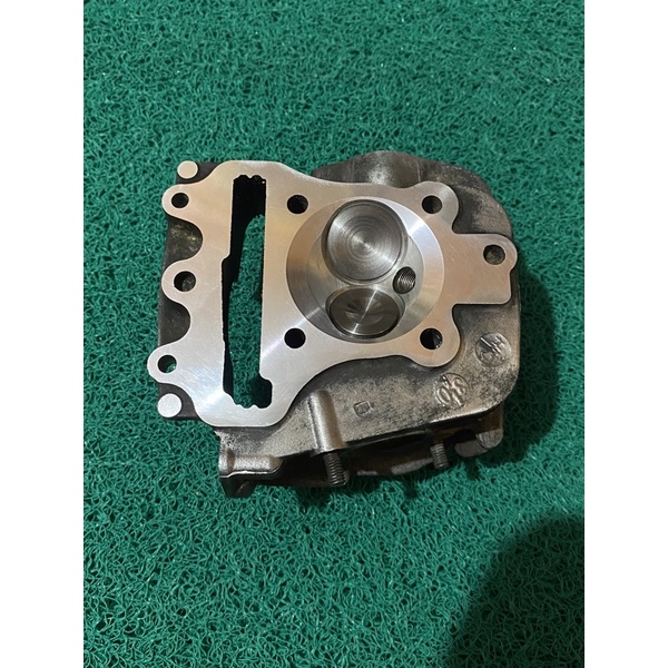 Head Beat Kvy Kzl K44 Rubahan Klep Besar 28/24 + Porting