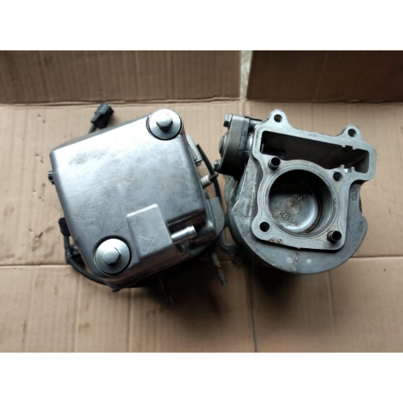 blok hed blok seher boring head beat esp k44