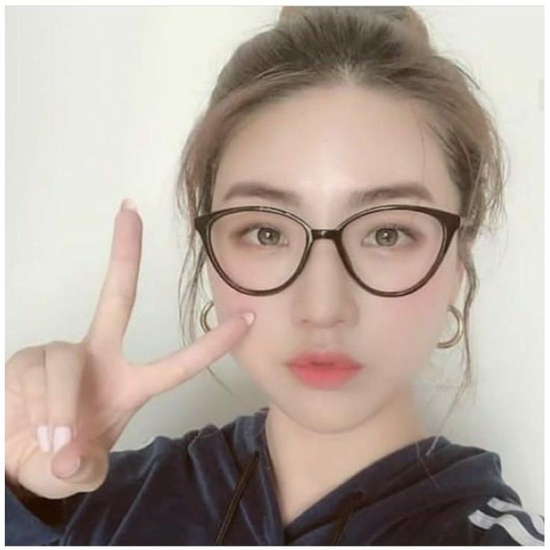 [BISA COD] kacamata minus (paket frame+lensa antiradiasi) | murah kacamata | gratis lensa minus | kacamata antiradiasi | kacamata wanita | kacamata kekinian | kacamata cat eye | kacamata felisa | kacamata minus | kacamata cat eye photocromic | leopard