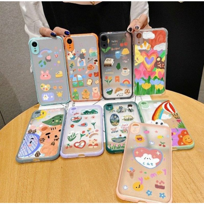 Custom Case Choice Hardcase All type Hp