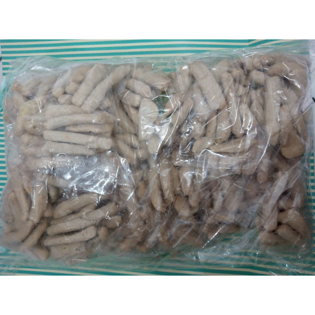 

BASRENG DAUN JERUK ORIGINAL 500 GRAM