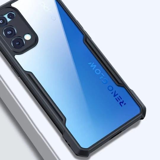 ORIGINAL XUNDD OPPO RENO 4 / RENO 4 PRO INDONESIA SOFT CASE BEETLE - RENO 4 PRO