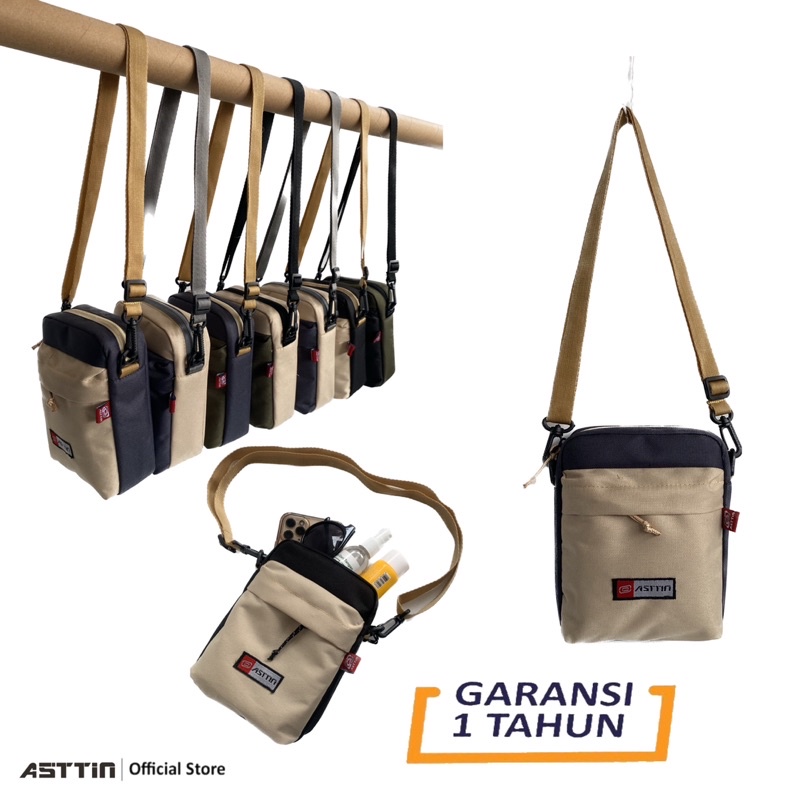 [NEW ARRIVAL] - SLING BAG NOWADAYS - ASTTIN - TAS SELEMPANG