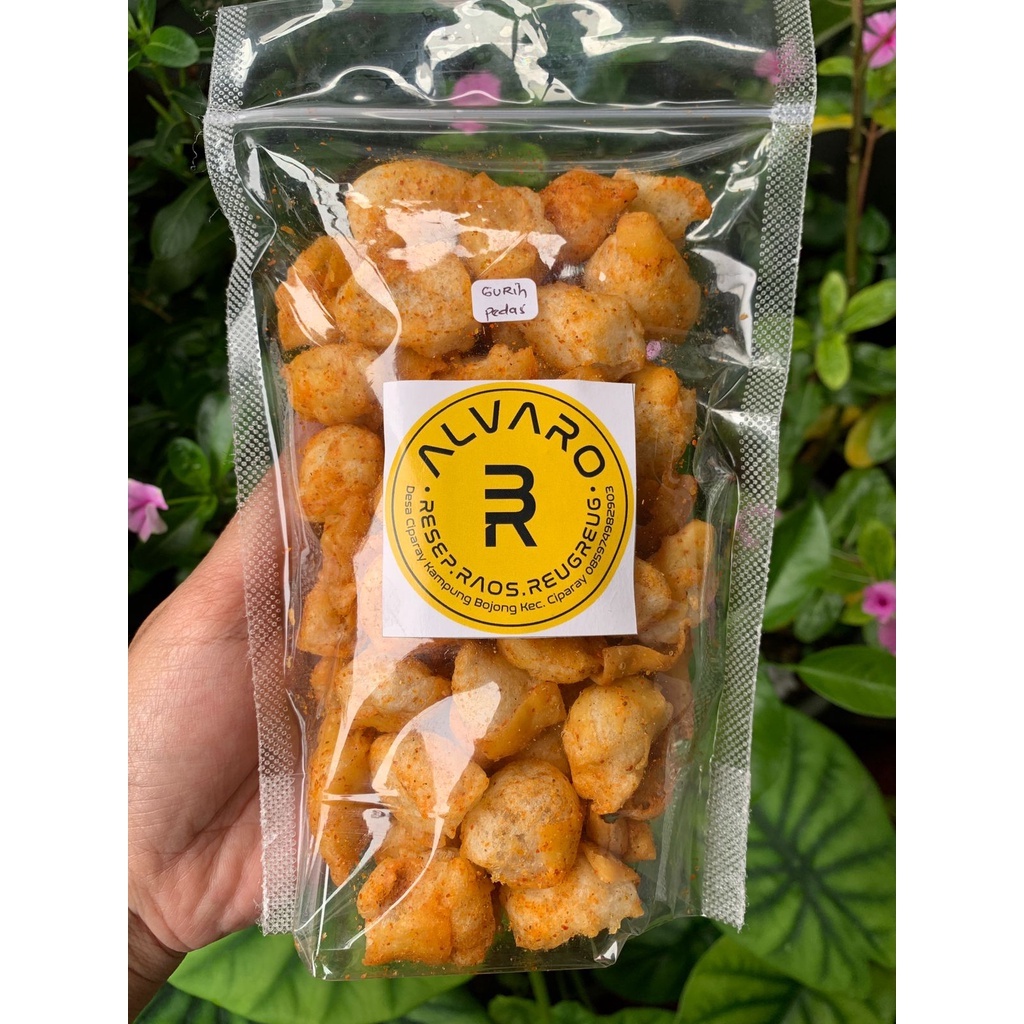 

Siomay Krikil Rasa Gurih Pedas