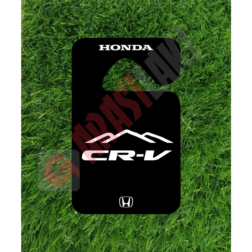 GANTUNGAN SPION MOBIL CRV PARKING PARMIT