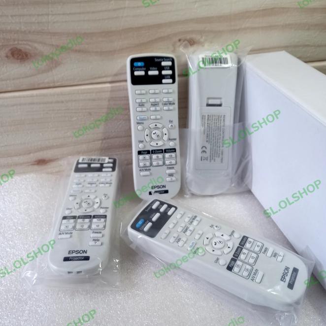 Remote/Remot Proyektor Epson Eb 1785W,1776W,1795F,1761W,1785W,1775W