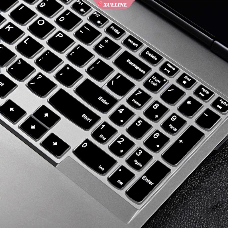 Film Pelindung Debu keyboard Bahan Silikon Untuk Lenovo Legion Y9000X Y9000K Y9000P 15.6 inch laptop