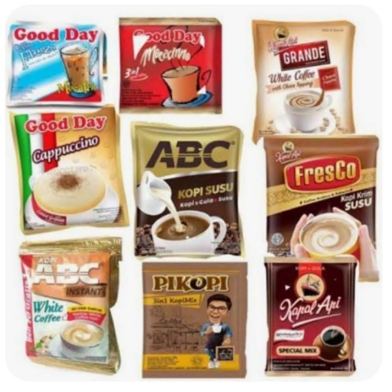 

kopi abc susu isi(10)pcs