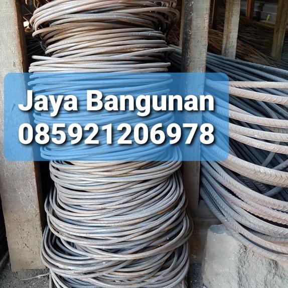 Besi Beton 10mm FULL SNI