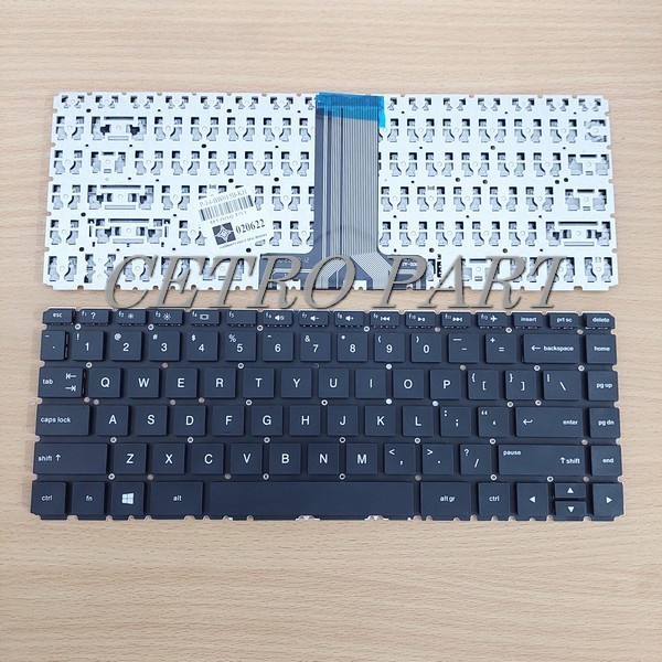 Keyboard HP 14-cf0032TX 14-cf0044TX 14s-cf0048TX 14s-cf0110TU Series