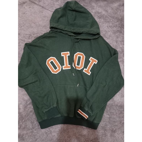 Hoodie Oioi By 5252