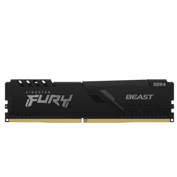 DDR4 8GB 1x8GB 3200MHz Kingston Fury Beast KF432C16BB/8 RESMI