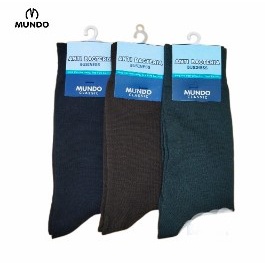 KAOS KAKI MUNDO BIOSIL ANTIBAKTERI CLASIK TERBARU//KAOS KAKI MUNDO BIOSIL ANTIBAKTERI