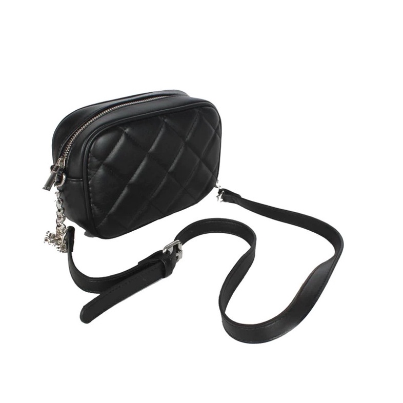 Calliope Quilted Sling Bag Tas