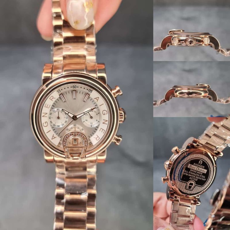 JAM TANGAN WANITA AIGNER BARIDONA SUPER GRADE