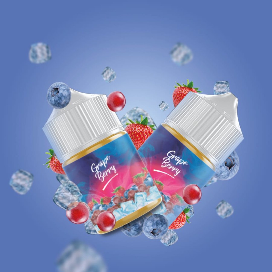 Grape Berry 60ML by Hero57