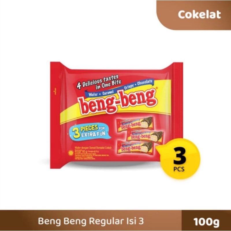 

Beng Beng Regular isi 3 Pcs @60gr