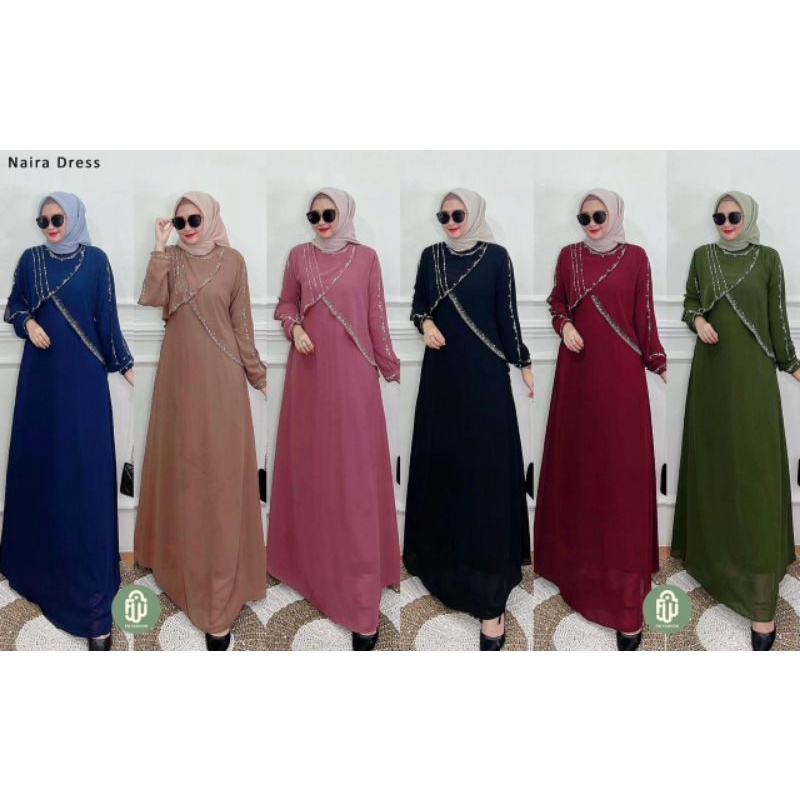 naira Dress by FW fashion