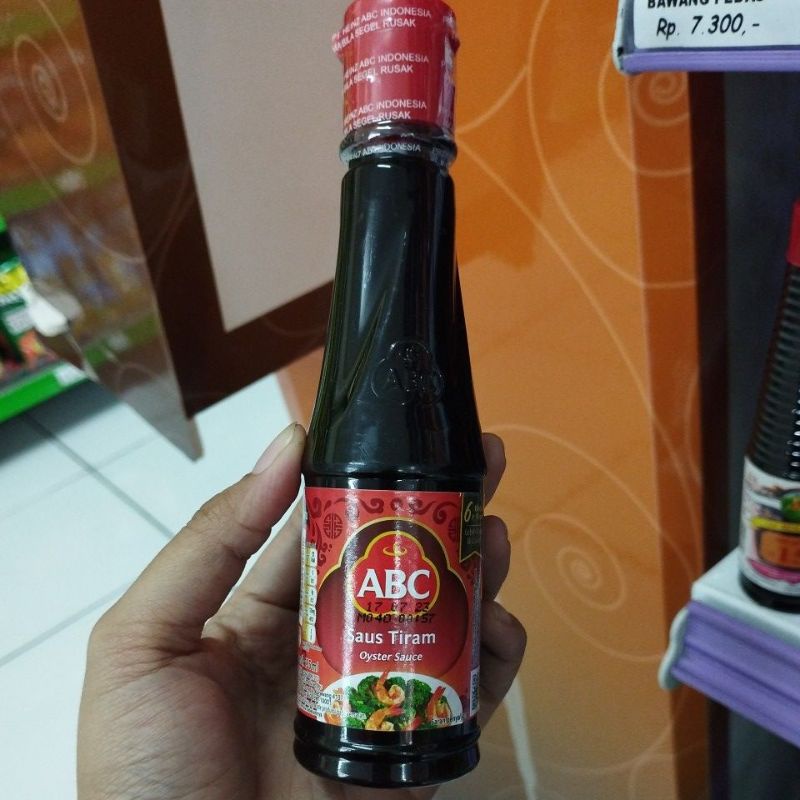 

abc saus tiram 135 ml