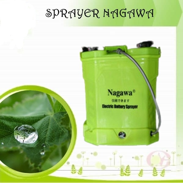 TANGKI SPRAYER ELEKTRIK NAGAWA 18 Liter