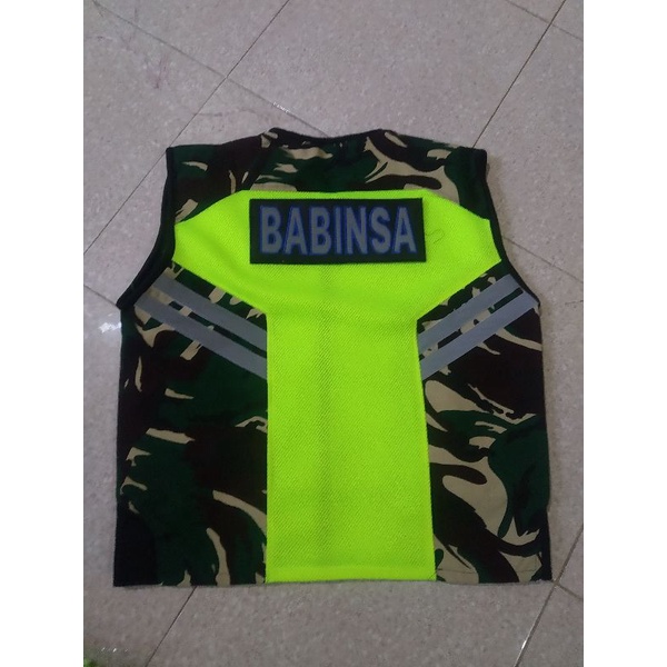 ROMPI BABINSA/TNI/LORENG MALPINAS