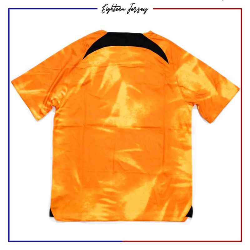 JERSEY BELANDA HOME PIALA DUNIA 2022