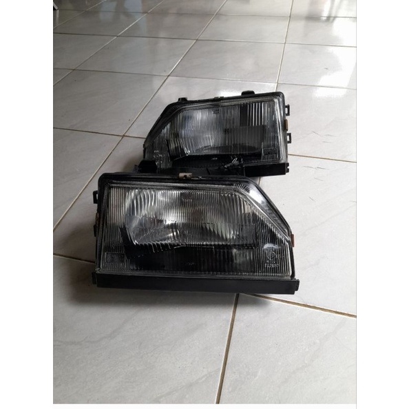 headlamp honda civic wonder 84 85