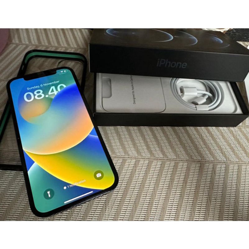 apple iphone12 pro 256 gb second
