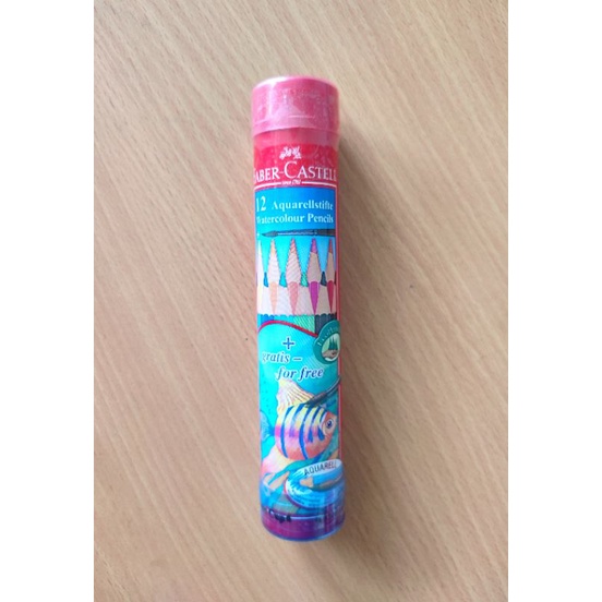 

Pensil Warna Faber Castell 115912 Aquarellstifte Watercolour Pensil