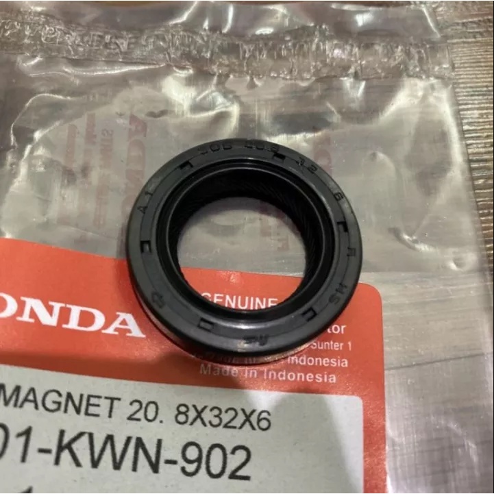 Seal Magnet Motor Honda Vario 125 FI - Vario 150 F1 KWN