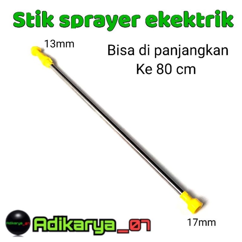 Stik sprayer elektrik stik sprayer stik semprotan hama stik semprotan elektrik