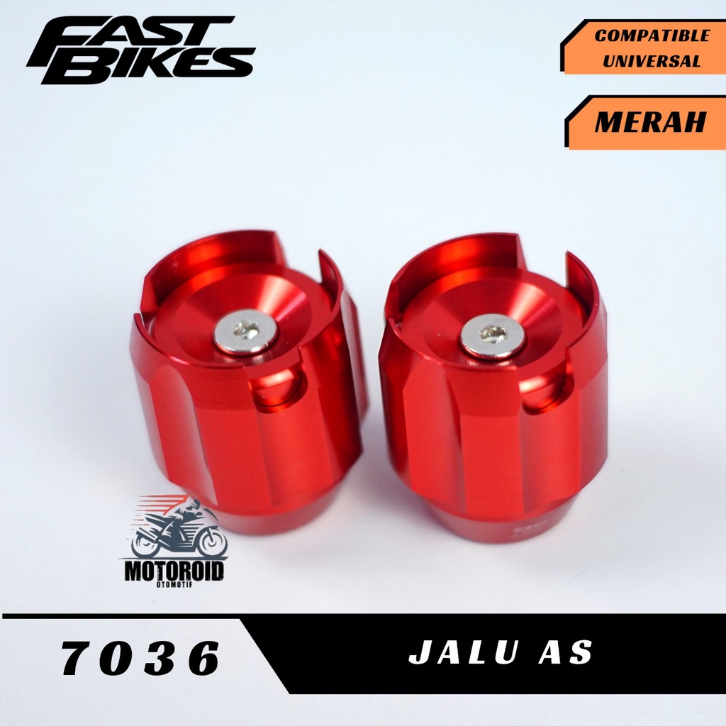 JALU AS DEPAN MOTOR JUMBO FULL WARNA FASTBIKES JALU PELINDUNG RODA DEPAN MOTOR UNIVERSAL