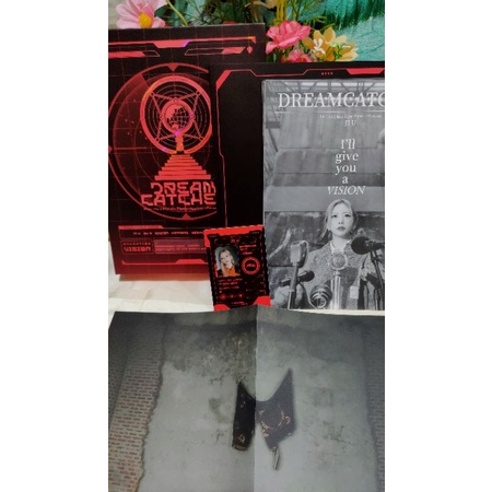 (READY) Only Album Dreamcatcher Apocalypse: Follow Us