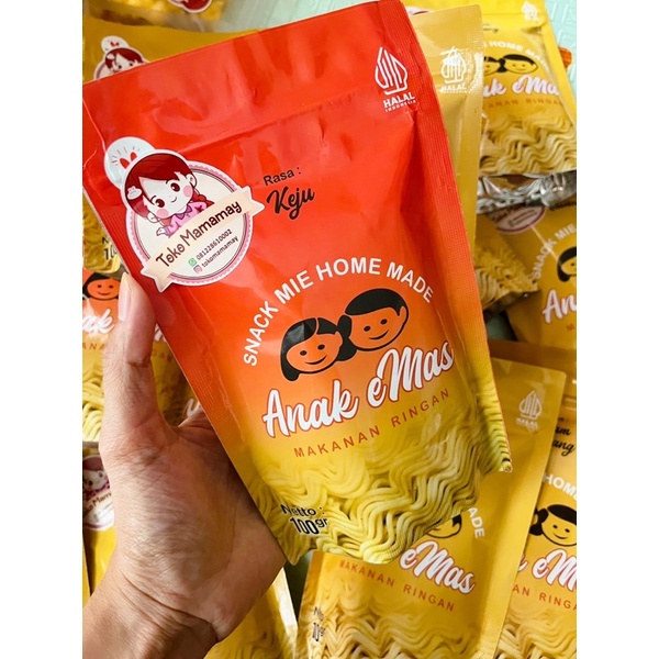 

Snack Jadoel Anak eMas