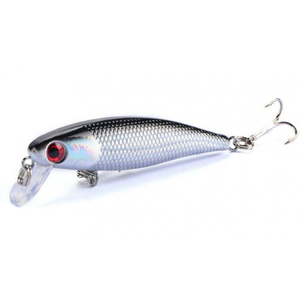 Umpan Ikan Kecil Tenggelam TOP Desain Jepang Tackle Striped bass Minnow Lures