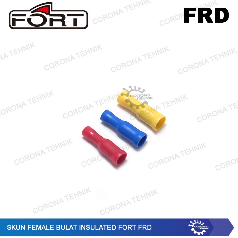 FRD - 1.25-156 - Skun Female Bulat Insulated Fort