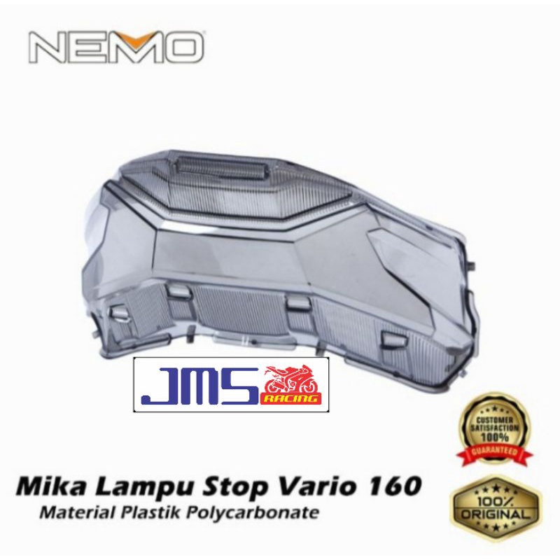 mika lampu stop belakang Nemo vario160 new