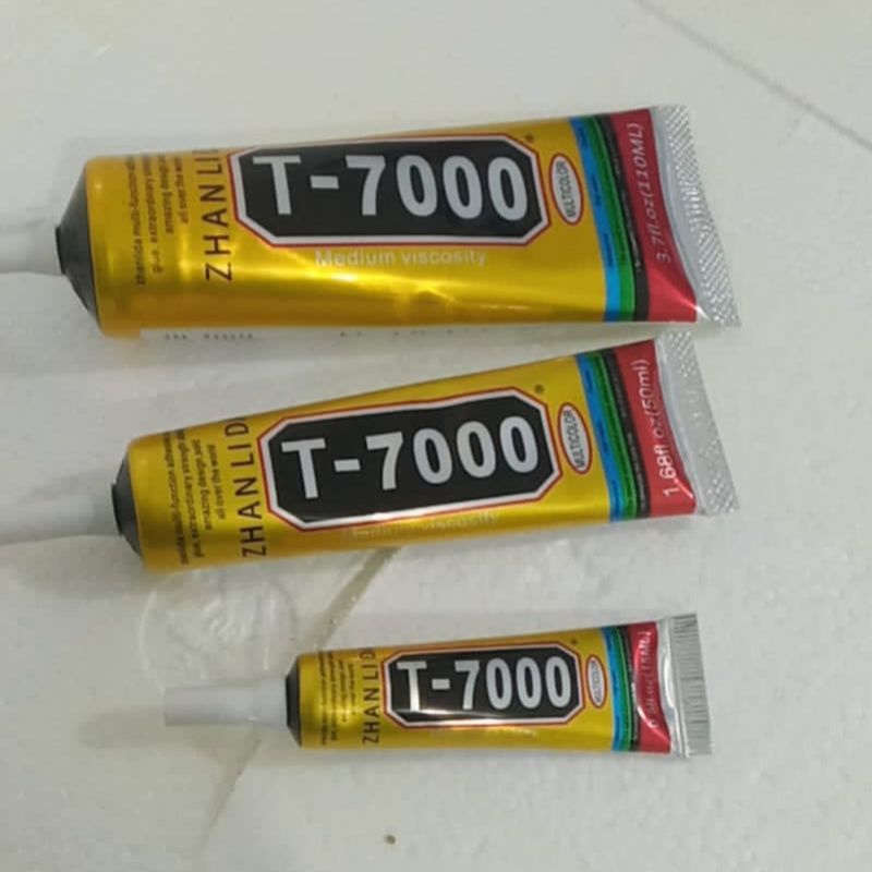 

LEM LCD TOUCHSCREEN T-7000 15ml 50ml 110ml Black