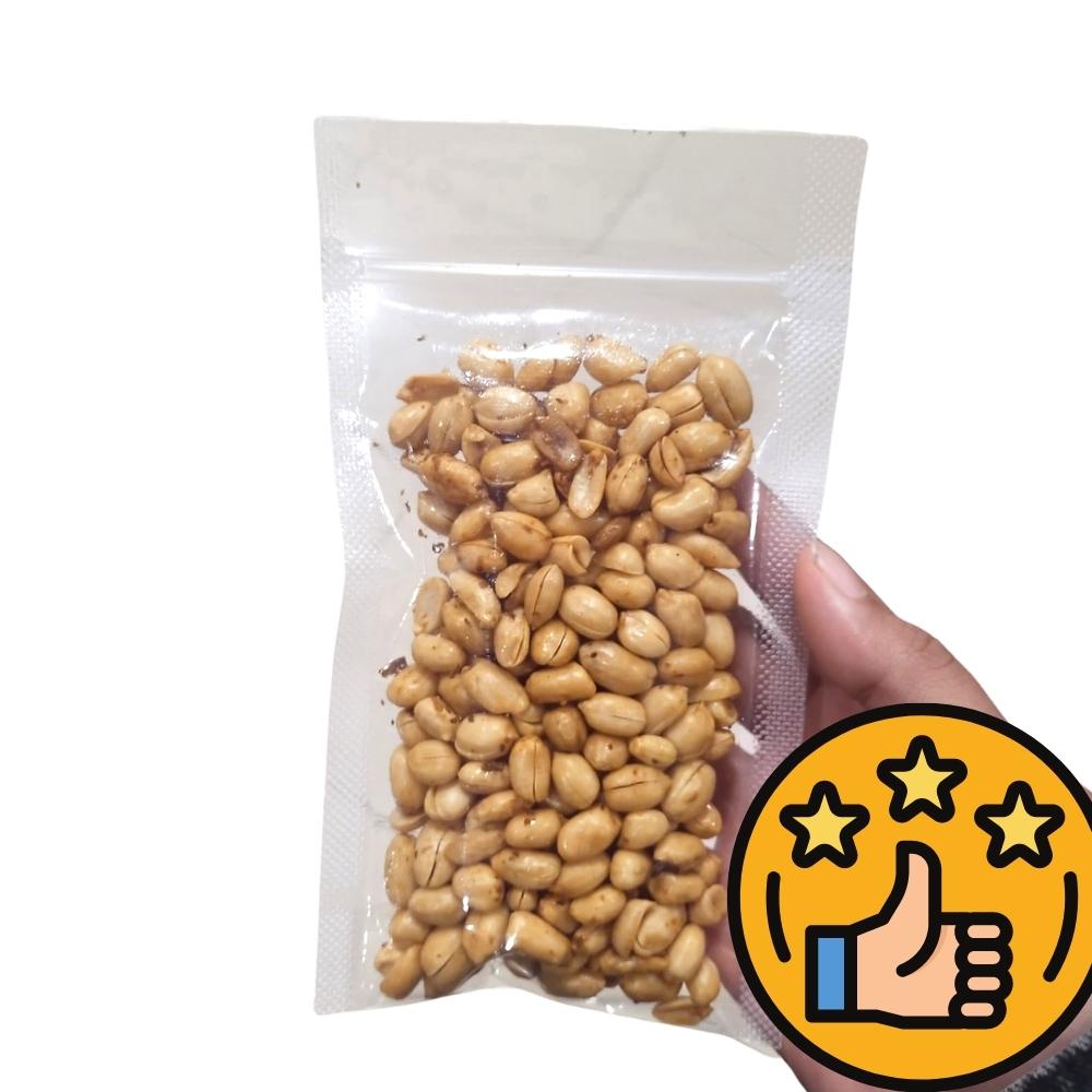 

Kacang Bawang Goreng Gurih 100gr Cemilan Makanan Ringan Snack Camilan Asin