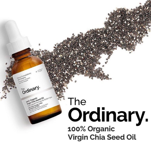 The ORdinary 100% Organic Virgin Chia Seed Oil 30ml