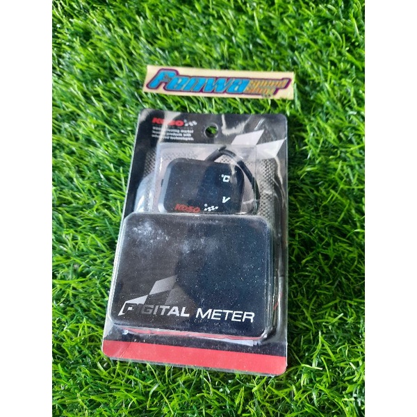 Voltmeter Koso 3in1