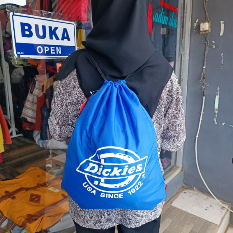 ransel serut dickies