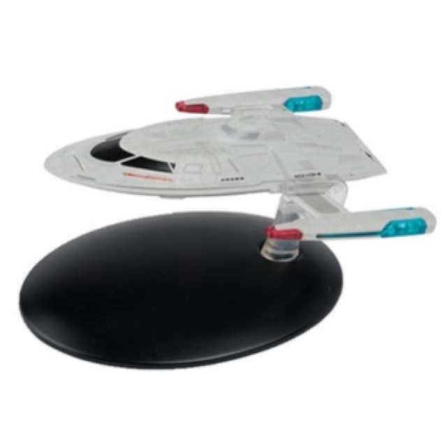 EagleMoss Star Trek NCC-1701-E Captain's Yacht