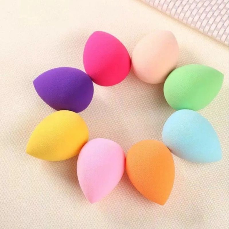 spon sponge Beauty Blender Kosmetik Spons Make Up Telur Colorful