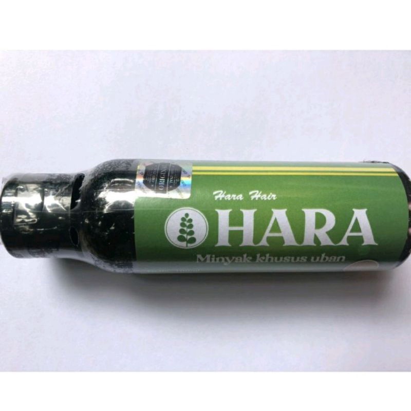 Hara minyak uban , obat uban, penghitam uban, penghalang uban secara permanen, ORIGINAL 100%