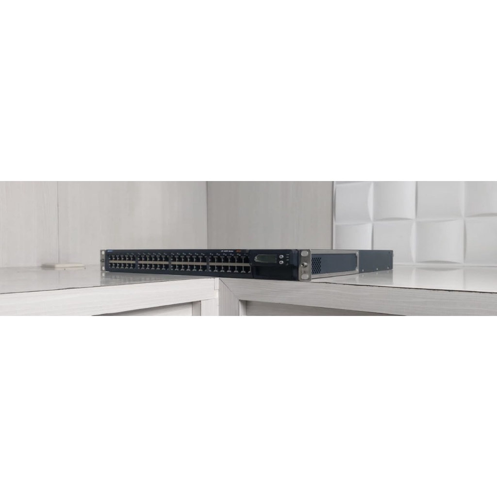 Switch Juniper Ex4200-48T 8PoE